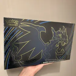 Pokemon TCG: Mega Charizard X ex Ultra Premium Collection UPC - New & Sealed - Image 1