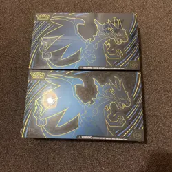 Pokemon TCG Mega Charizard x Ex Ultra Premium Collection Box Sealed - Image 1