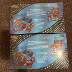 Pokemon TCG Mega Charizard x Ex Ultra Premium Collection Box Sealed - Image 3