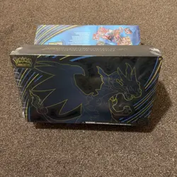 Pokemon TCG Mega Charizard x Ex Ultra Premium Collection Box Sealed - Image 4