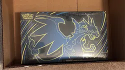 POKEMON TCG: MEGA CHARIZARD X EX ULTRA-PREMIUM COLLECTION | NEW SEALED - Image 1