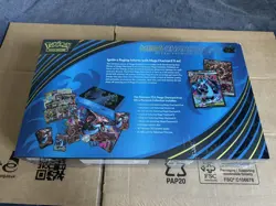 Pokemon Mega Charizard X ex Ultra Premium Collection New Sealed Fast Dispatch - Image 2