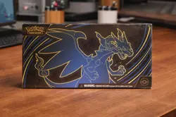 Pokemon Mega Charizard X ex Ultra Premium Collection New Sealed Fast Dispatch - Image 1