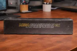 Pokemon Mega Charizard X ex Ultra Premium Collection New Sealed Fast Dispatch - Image 4