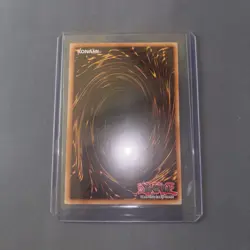 Yugioh The King of D. LC06-EN002 Ultra Rare Limited Edition NM - Image 3