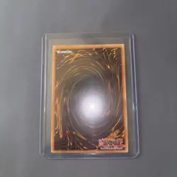 Golden Rule BLMR-EN035 Battles of Legend 1st Edition Secret Rare NM Yugioh - Image 3