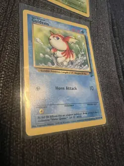 Vintage Pokemon Card Lot (8x) - Base, Fossil, Team Rocket, Gym Heroes, WOTC - NM - Image 3