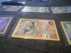 Vintage Pokemon Card Lot (8x) - Base, Fossil, Team Rocket, Gym Heroes, WOTC - NM - Image 5