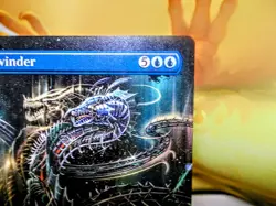 Starwinder rare showcase magic the gathering edge of eternities trading card - Image 5