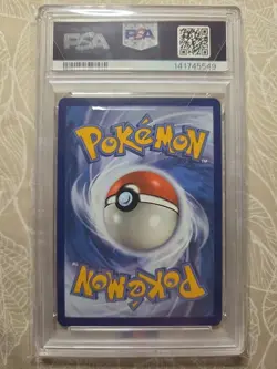 Pokemon Vaporeon Brilliant Stars Trainer Gallery Ultra Rare TG02/TG30 PSA 9 - Image 2