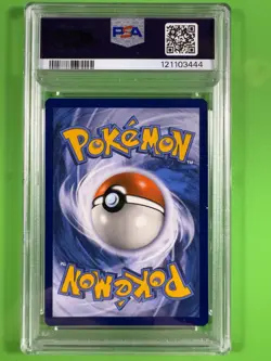 2022 Pokemon Charizard VSTAR SWSH262 Ultra Premium Collection Full Art PSA 9 - Image 2