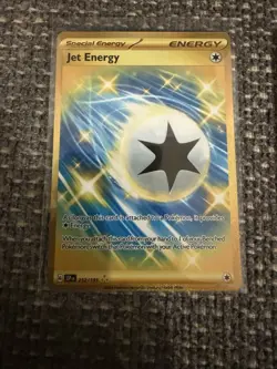 Pokemon TCG Rare Energy Lot of 4 - Gold Secret Rare, Ignition Energy, Recycle - Image 2