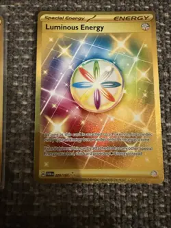 Pokemon TCG Rare Energy Lot of 4 - Gold Secret Rare, Ignition Energy, Recycle - Image 3