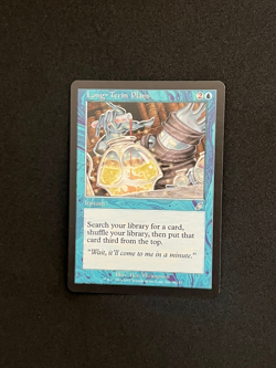 Long-Term Plans [Scourge] NM MAGIC THE GATHERING MTG CARD NM/LP - Image 1