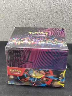 Pokemon TCG Mega Evolution Heroes Mini Tin Display Box Sealed - Image 1