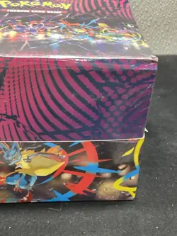 Pokemon TCG Mega Evolution Heroes Mini Tin Display Box Sealed - Image 4