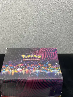 Pokemon TCG Mega Evolution Heroes Mini Tin Display Box Sealed - Image 5