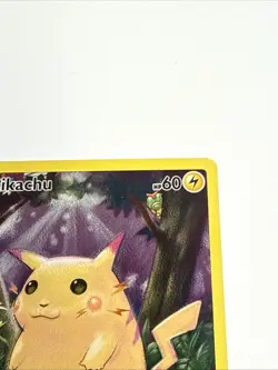 PIKACHU 2021 POKEMON SWSH CELEBRATIONS RARE FULL ART 005/025 - Image 4
