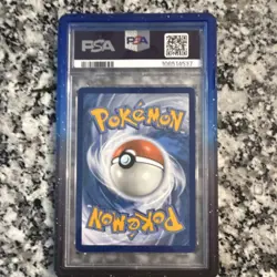 Pokemon Mew ex 232/091 SV: Paldean Fates Special Illustration Rare Holo PSA 9 - Image 2