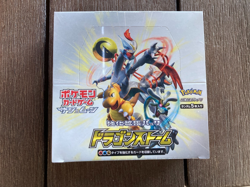 Dragon Storm Pokemon Japanese Booster Box Sealed/New - Image 1