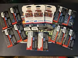 Pokemon TCG Booster Packs New Sealed Lot of 14 Mixed Packs - Image 2