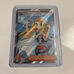 Pokemon TCG Lillie's Determination 169/132 - Image 2