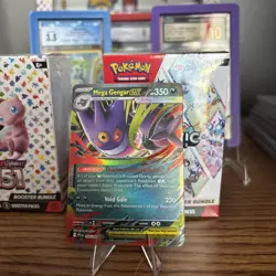 Pokemon TCG Mega Gengar EX 56/94 Phantasmal Flames Mint/NM English - Image 1