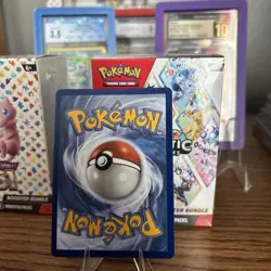 Pokemon TCG Mega Gengar EX 56/94 Phantasmal Flames Mint/NM English - Image 2