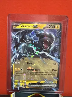 Pokemon TCG 9 Card ex Lot - Image 2