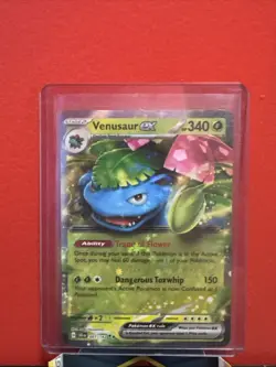 Pokemon TCG 9 Card ex Lot - Image 3
