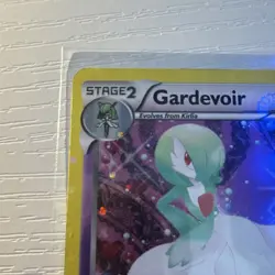 Pokemon Gardevoir RC10/RC25 Radiant Collection Uncommon Holo 120 HP Nishida - Image 2