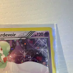 Pokemon Gardevoir RC10/RC25 Radiant Collection Uncommon Holo 120 HP Nishida - Image 5