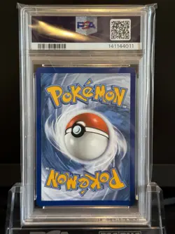 Pokemon Snorlax 224/198 Chilling Reign Secret Rare Full Art Holo PSA 10 - Image 3