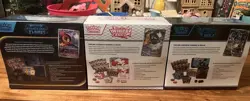 Pokemon Phantasmal Flames & Black Bolt & White Flare ETBs BRAND NEW SEALED - Image 2