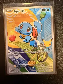 Pokemon First Partner Illustration Collection Series 1 Kanto Gen 1 Starters Set - Image 4