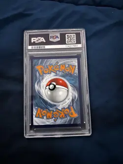 PSA 10 Terapagos Ex 170/142 Pokemon Stellar Crown Special Illustration Rare SIR - Image 2