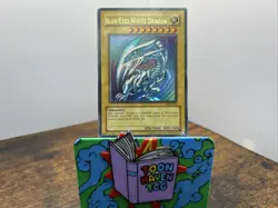 Blue-Eyes White Dragon SDK-001 Starter Deck: Kaiba Unlimited - Image 1