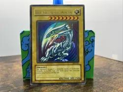 Blue-Eyes White Dragon SDK-001 Starter Deck: Kaiba Unlimited - Image 2