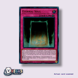 Eternal Soul LEDD-ENA28 1st Edition Ultra Rare NM Yu-Gi-Oh! - Image 1