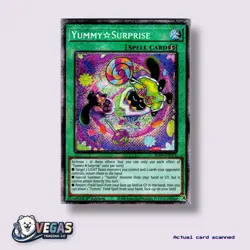 YummySurprise RA05-EN074 1st Edition Starlight Rare NM Yu-Gi-Oh! - Image 1
