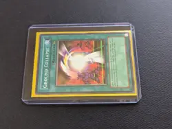 1996 YU-GI-OH! TRADING CARD GROUND COLLAPSE PSV-070 - Image 4