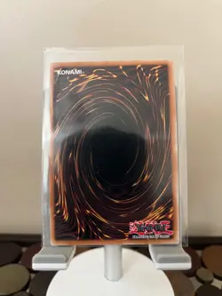 Yugioh! - Toon Black Luster Soldier - (Platinum Secret Rare) RA03-EN272 - Image 2