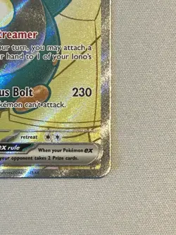Pokemon TCG Iono's Bellibolt EX 172/159 Journey Together Holo Card - Image 4