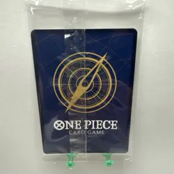 Monkey D. Luffy SR ST10-006 - Treasure Booster Promo - One Piece TCG Sealed - Image 4