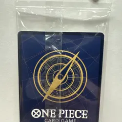 Monkey D. Luffy SR ST10-006 - Treasure Booster Promo - One Piece TCG Sealed - Image 5