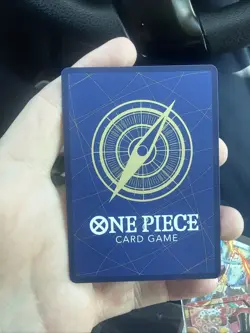 Monkey.D.Luffy (OP15-119) OP15-119 Adventure on Kami's Island Foil SEC One Piece - Image 2