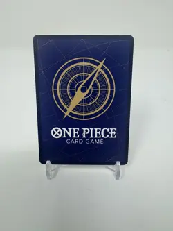 One Piece TCG OP13-031 Trafalgar Law SP OP-15 Adventure on Kami’s Island English - Image 2