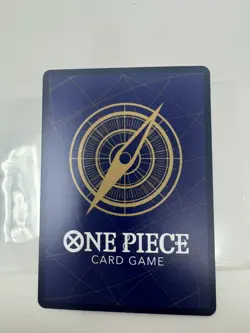 One Piece TCG OP13-031 Trafalgar Law SP OP-15 Adventure on Kami’s Island English - Image 4