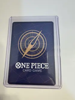 One Piece CCG Sabo PRB02-014 Special Foil SP 6000 Power Character EN - Image 2