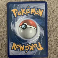 Porygon 69/115 EX Unseen Forces Stamped Holo Pokemon Card - Image 2